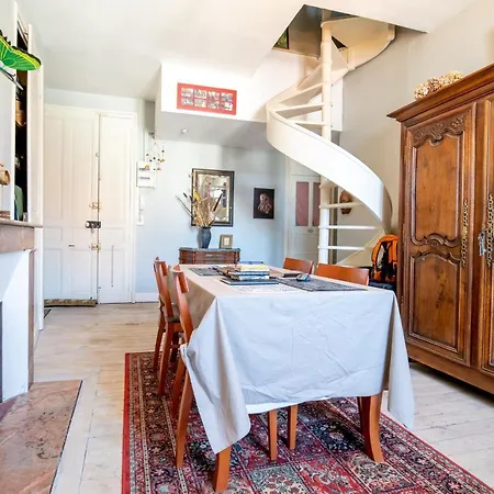 アパート Confortable A De 105 M² ソミュール