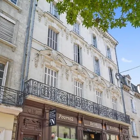 Confortable A De 105 M² Apartman Saumur