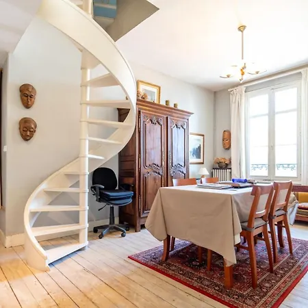 Apartman Confortable A De 105 M² Saumur
