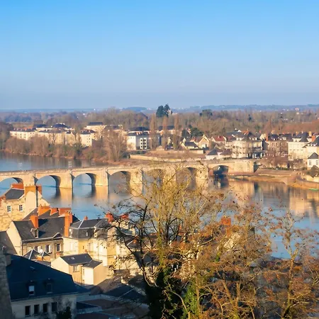 Apartamento Confortable A De 105 M² Saumur