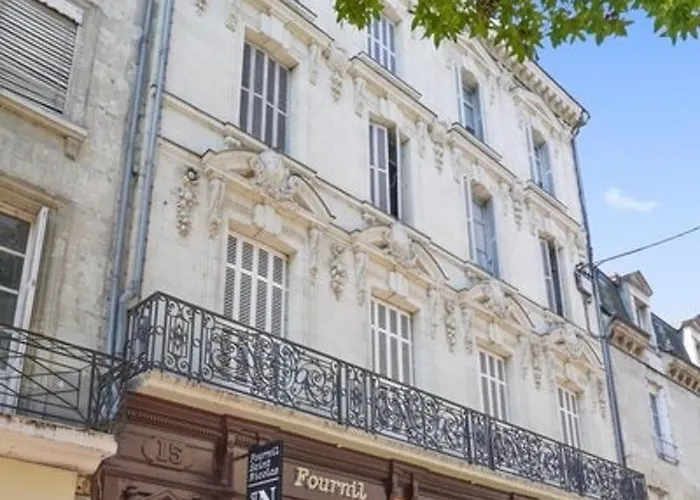 Confortable A De 105 M² Apartmán Saumur